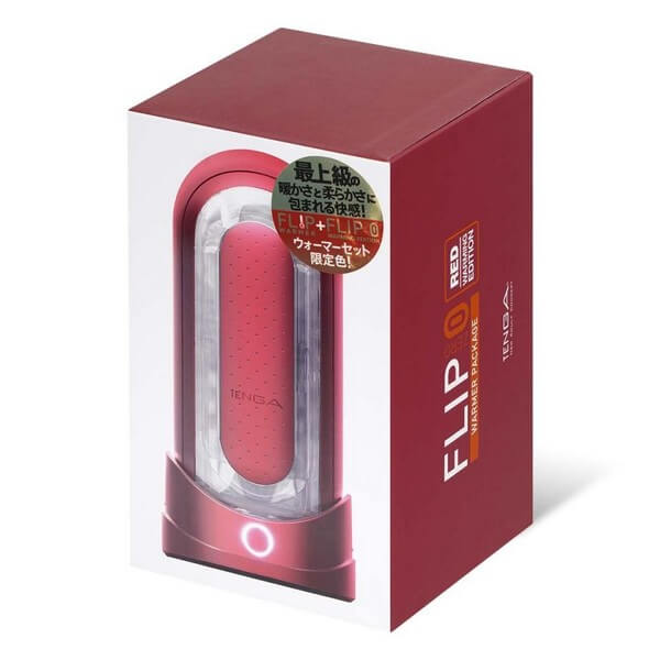 Tenga Flip warmer