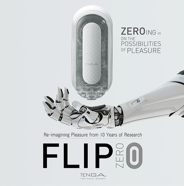 Tenga Flip Zero