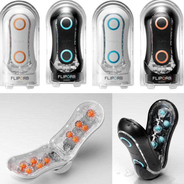 Tenga Flip Orb
